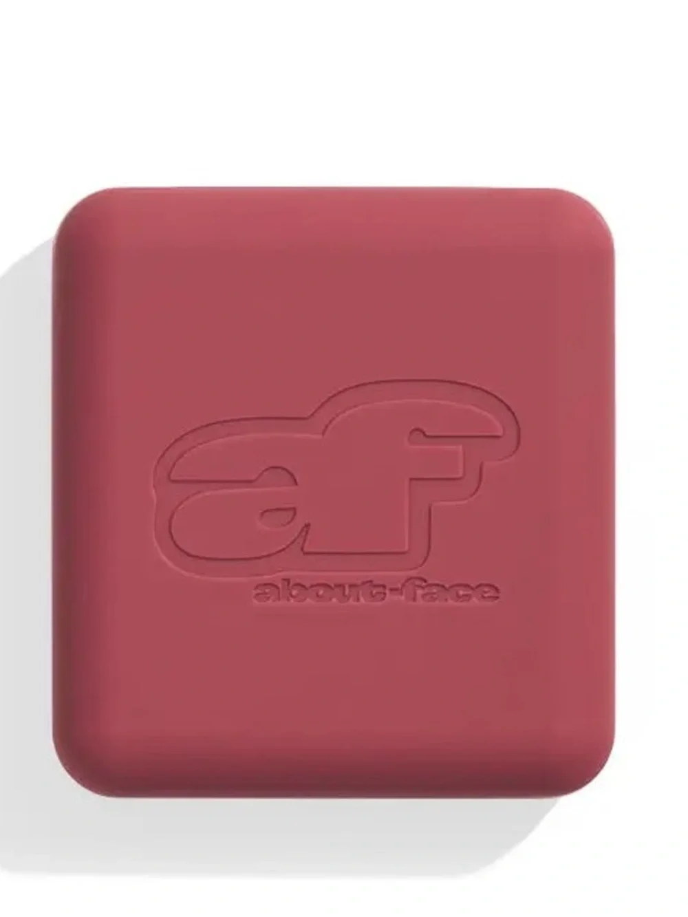 NEW About Face CHEEK FREAK BLUSH BALM LIGHTWEIGHT, NATURAL MATTE BLUSH